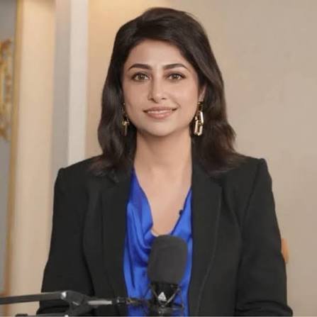 Shalini Kapoor Tiwari hosting Take Off with SKT